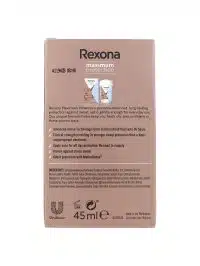 Rexona Deodorant Maximum Protection Clean Scent, 45 ml
