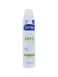 Sanex Deodorant Spray Zero% Respect & Control, 200 ml