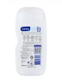 Sanex Douchegel Zero% Gevoelige Huid, 400 ml