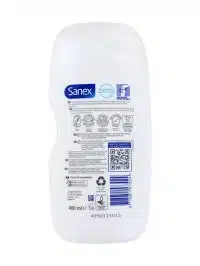 Sanex Douchegel Zero% Hydraterend, 400 ml