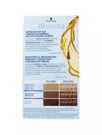 Schwarzkopf Blonde Haarverf M3+ Coupe De Soleil Easy Highlights