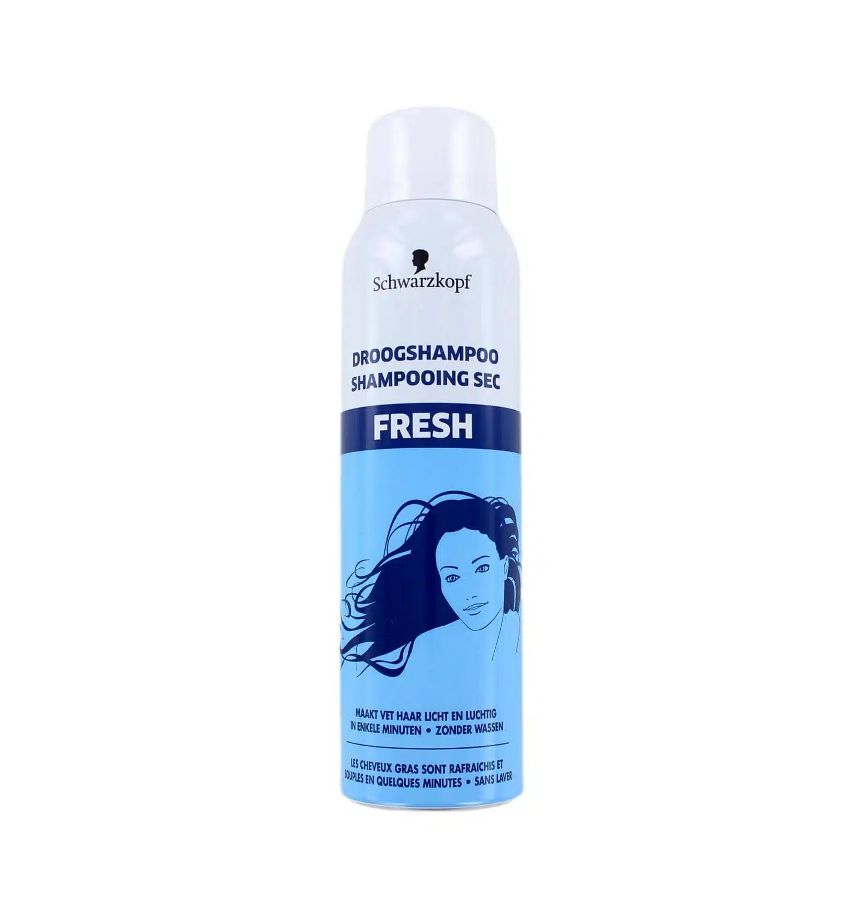 Schwarzkopf Droogshampoo Fresh, 150 ml