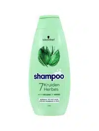 Schwarzkopf Shampoo 7 Kruiden, 400 ml