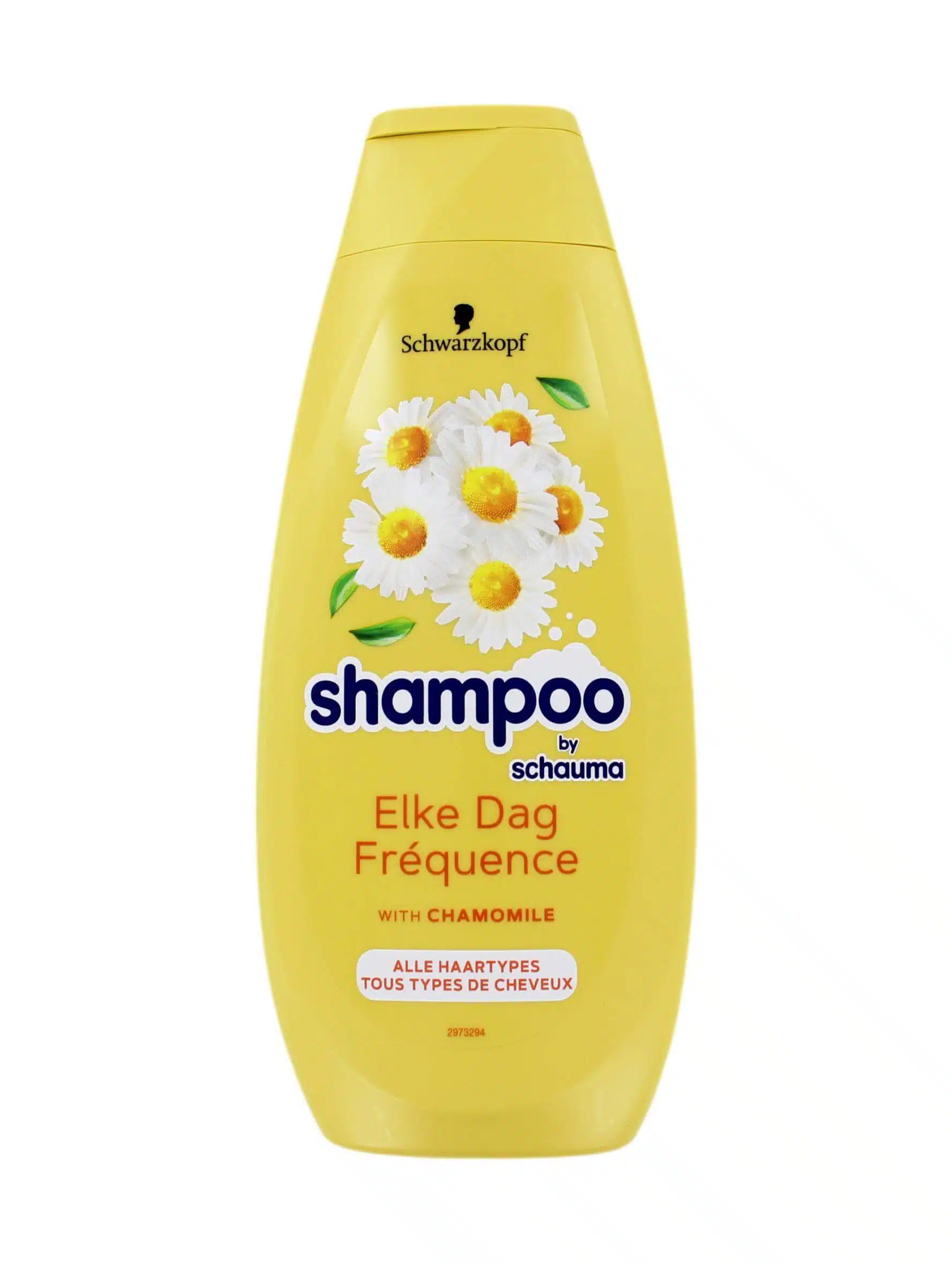 Schwarzkopf Shampoo Elke Dag, 400 ml