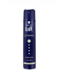 Taft Haarlak Ultimate Hold & Crystal Shine, 250 ml