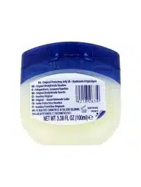 Vaseline Pure Petroleum Jelly Pot, 100 ml