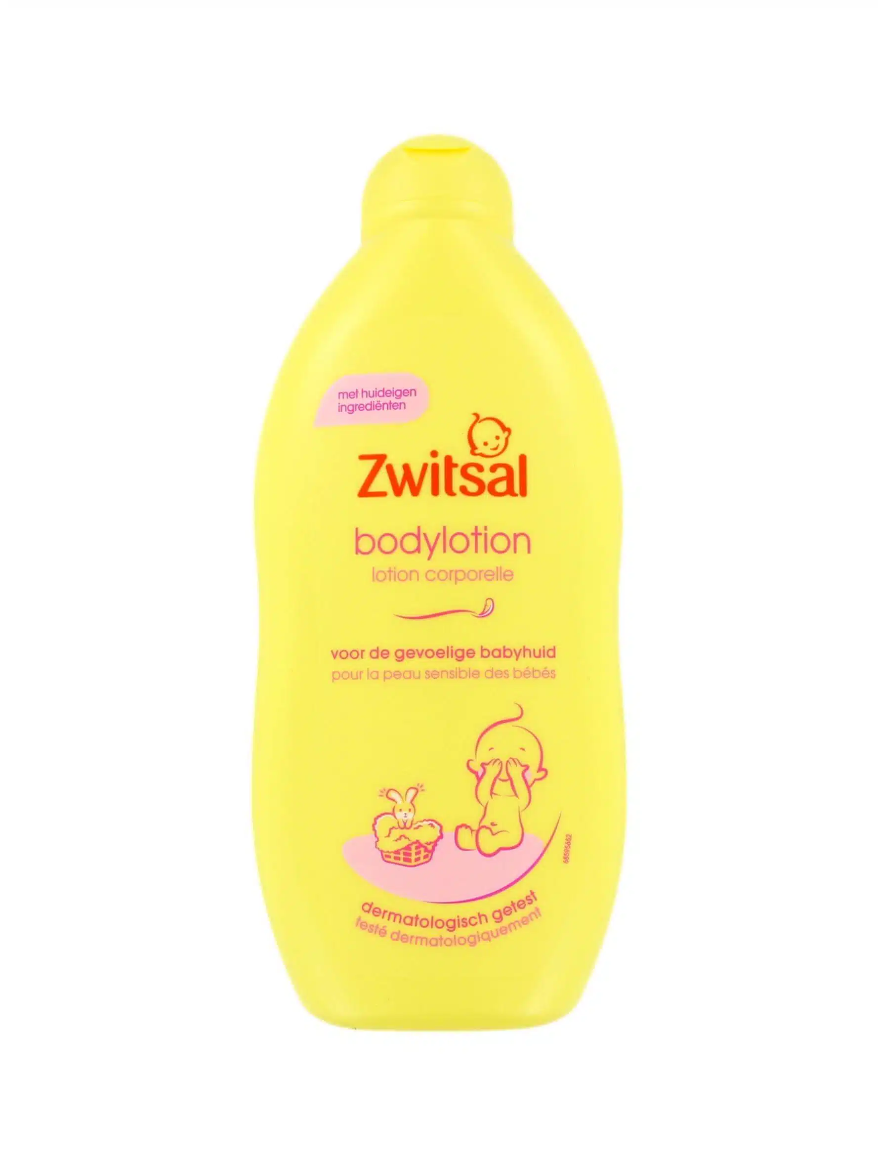 Zwitsal Bodylotion, 400 ml