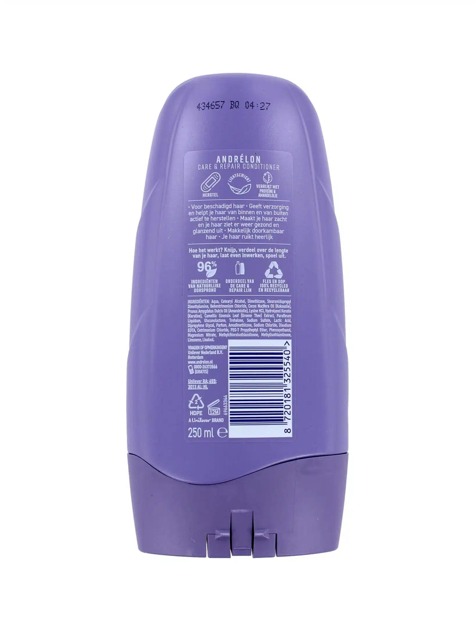 Andrelon Conditioner Care & Repair, 250 ml