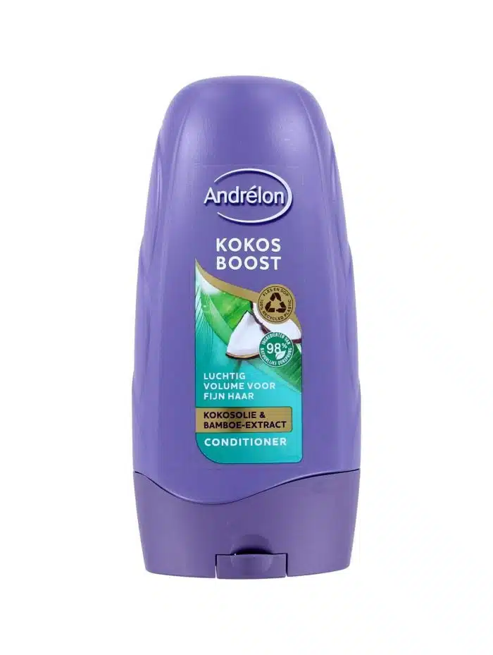 Andrelon Conditioner Kokos Boost, 250 ml