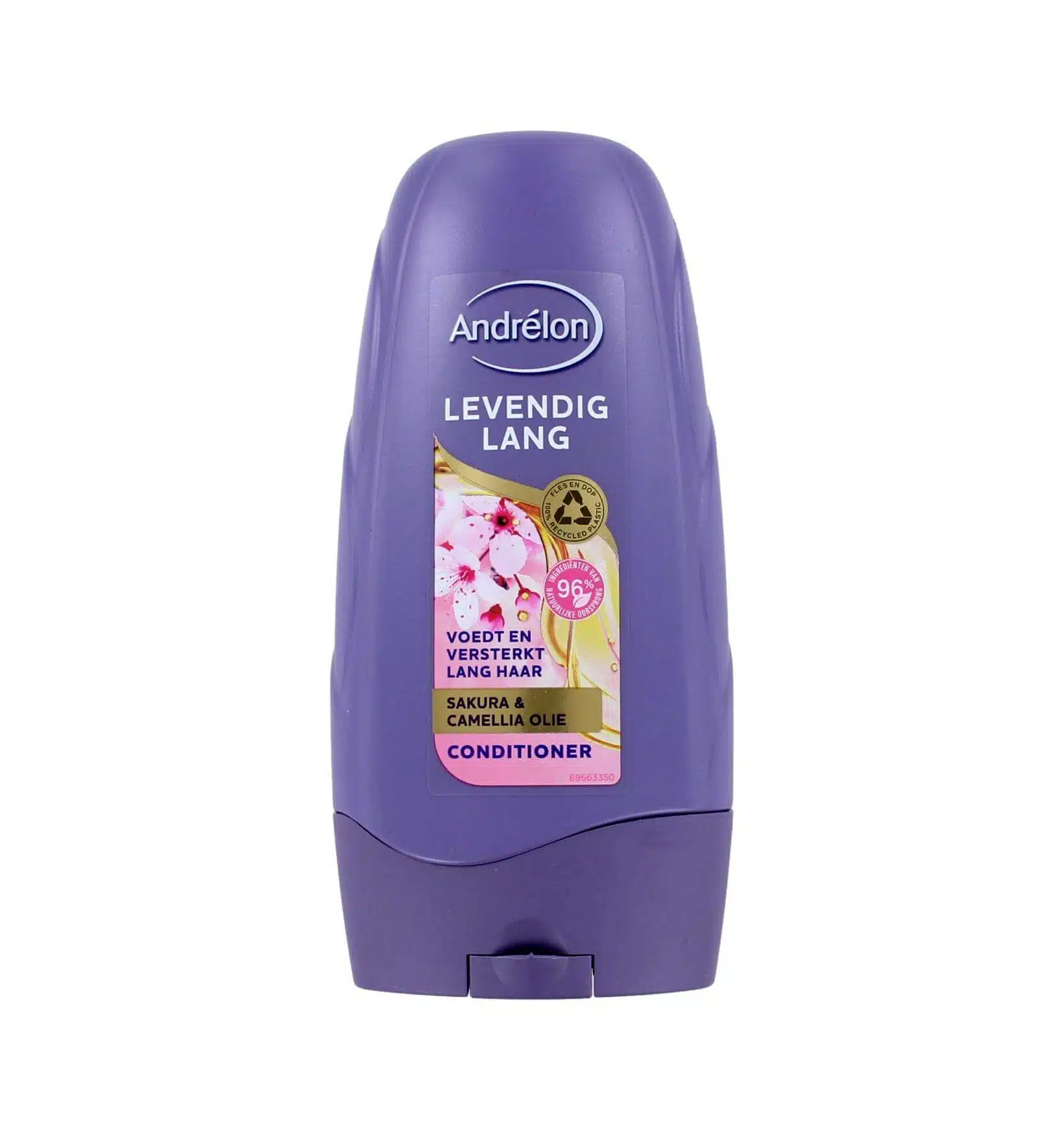 Andrelon Conditioner Levendig Lang, 250 ml