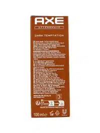 Axe Aftershave Dark Temptation, 100 ml
