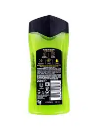 Axe Douchegel Epic Fresh 3-in-1, 250 ml