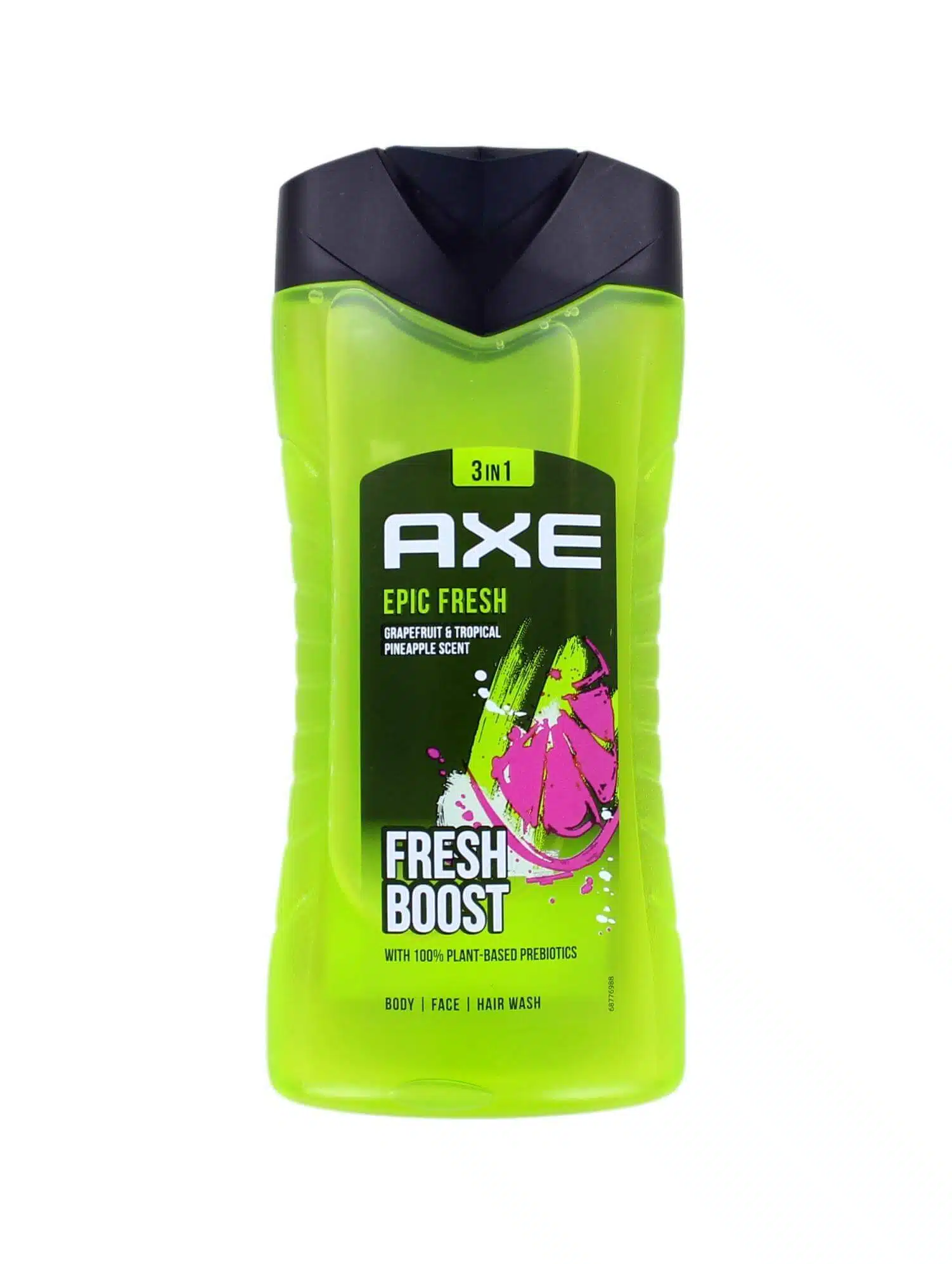 Axe Douchegel Epic Fresh 3-in-1, 250 ml