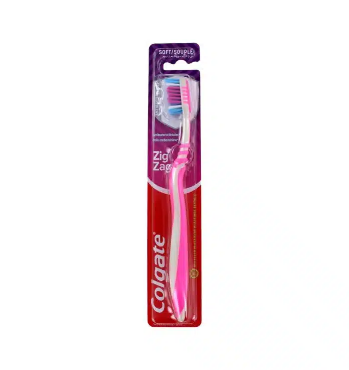 Colgate Tandenborstel Zig Zag Soft