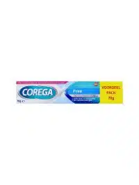 Corega Kleefcreme Free, 70 Gram
