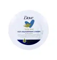 Dove Body Creme Rich Nourishment, 75 ml