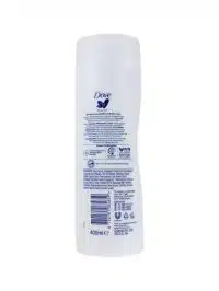 Dove Bodylotion Intensive Plege Zeer Droge Huid, 400 ml