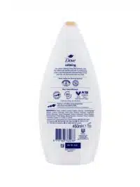 Dove Caring Bath Calming Shea Butter, 450 ml