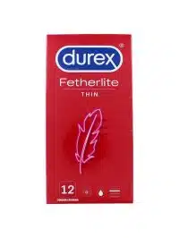 Durex Condooms Fetherlite, 12 Stuks
