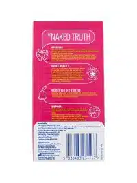 Durex Condooms Pleasuremax, 12 Stuks