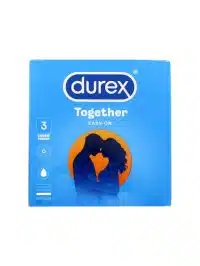 Durex Condooms Together, 3 Stuks