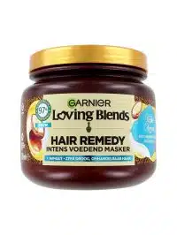 Garnier Loving Blends Haarmasker Rijke Argan, 340 ml