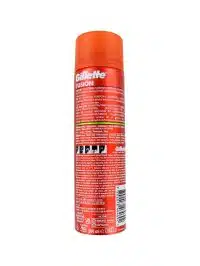 Gillette Scheergel Fusion5 Ultra Sensitive, 200 ml