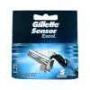 Gillette Scheermesjes Sensor Excel, 5 Stuks