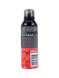 Gillette Scheerschuim Regulier, 200 ml