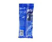 Gillette Wegwerpscheermesjes Blue II, 5 Stuks