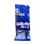 Gillette Wegwerpscheermesjes Blue II, 5 Stuks