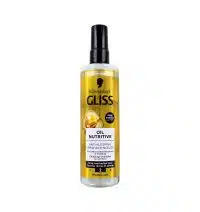 Gliss Kur Anti Klit Spray Oil Nutritive, 200 ml