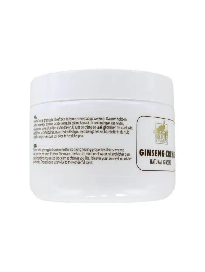 Goldline Ginseng Creme, 250 ml
