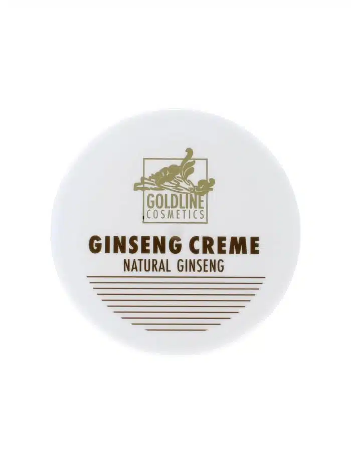 Goldline Ginseng Creme, 250 ml