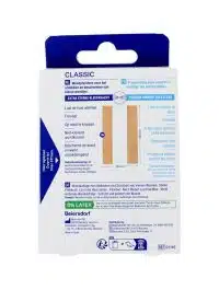 Hansaplast Pleisters Classic 1mx6cm