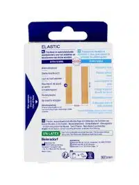 Hansaplast Pleisters Elastic Extra Flexibel Waterproof 1mx6cm