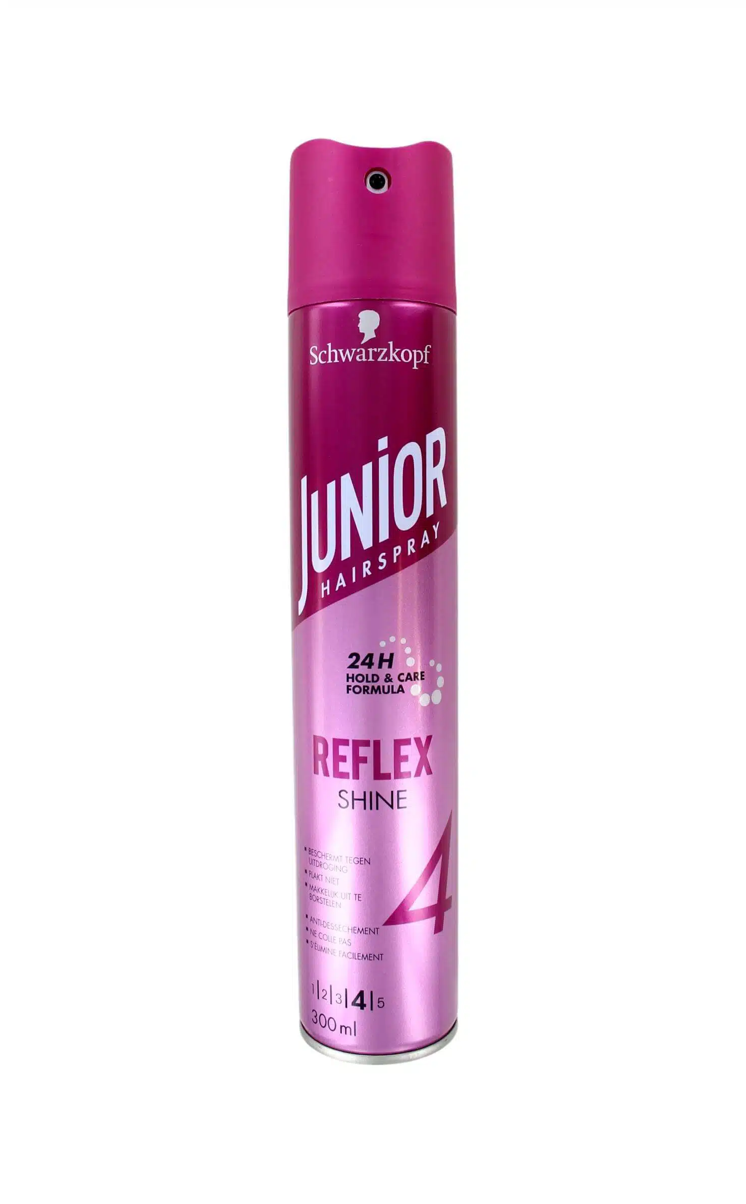 Junior Haarlak Reflex Shine, 300 ml