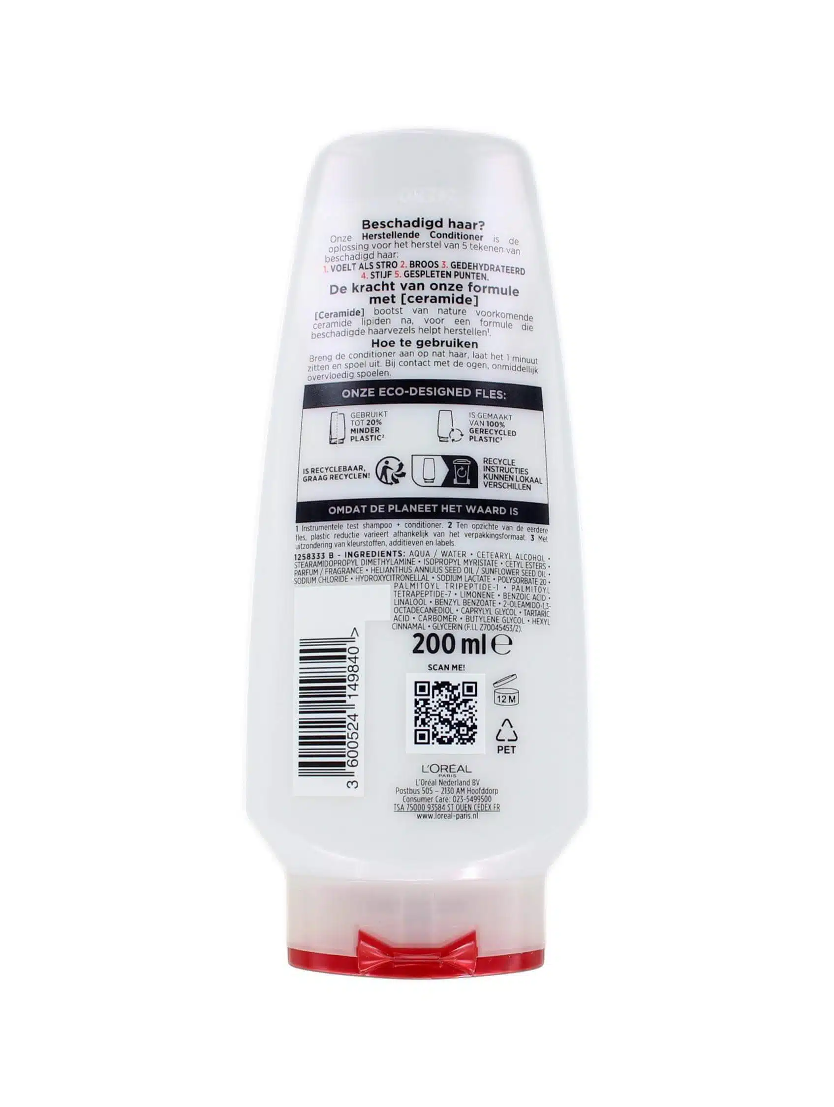L'Oreal Elvive Conditioner Total Repair 5 200 ml
