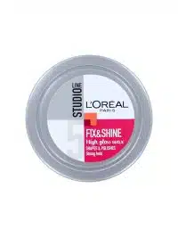 L'Oreal Studio Line Fix & Shine Wax, 75 ml