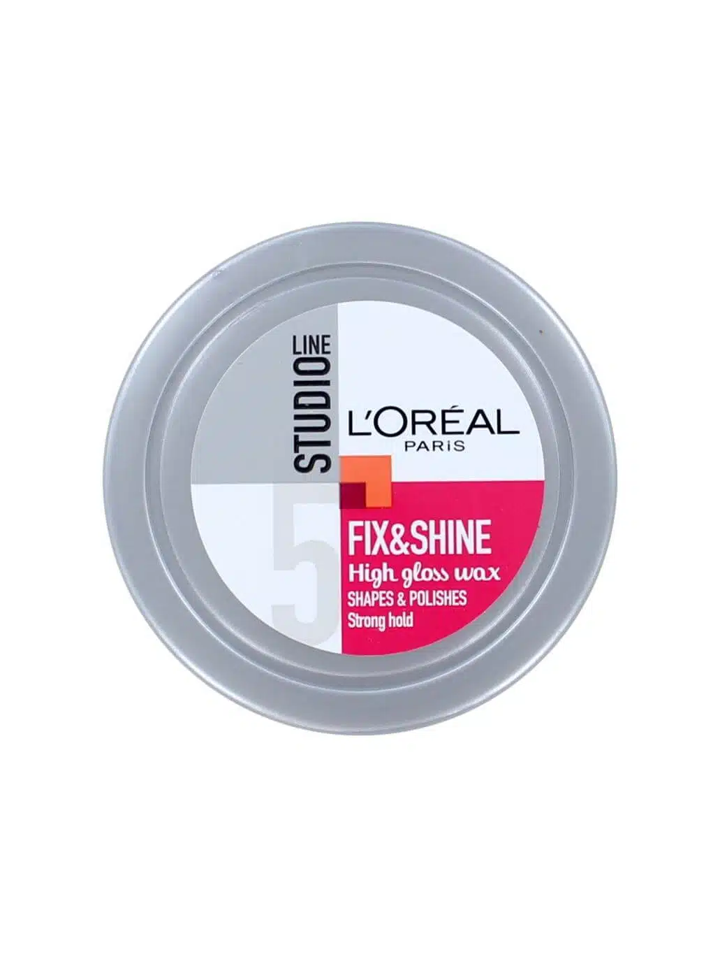 L'Oreal Studio Line Fix & Shine Wax, 75 ml