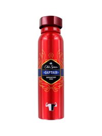 Old Spice Deodorant Spray Captain, 150 ml