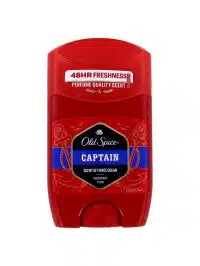 Old Spice Deodorant Stick Captain, 50 ml