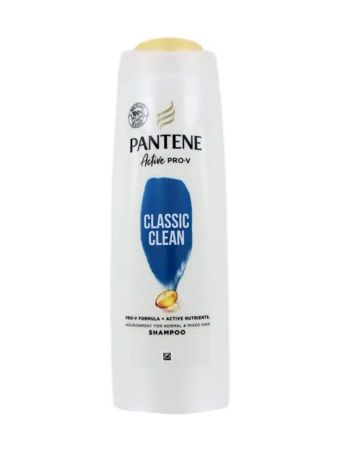 Pantene Pro-V Shampoo Classic Clean, 360 ml