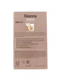 Rexona Deodorant Maximum Protection Active Shield, 45 ml