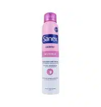 Sanex Deodorant Spray Dermo Invisible, 200 ml