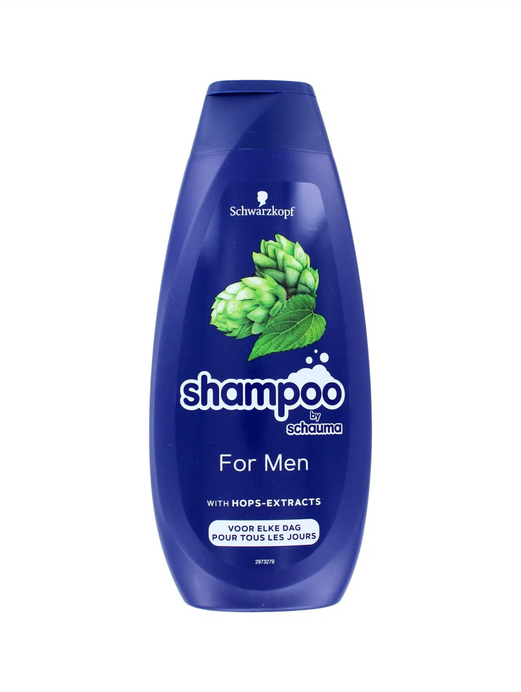 Schwarzkopf Shampoo For Men, 400 ml