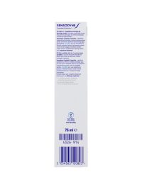 Sensodyne Tandpasta Complete Protection Cool Mint, 75 ml
