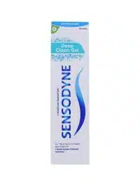 Sensodyne Tandpasta Deep Clean Gel, 75 ml