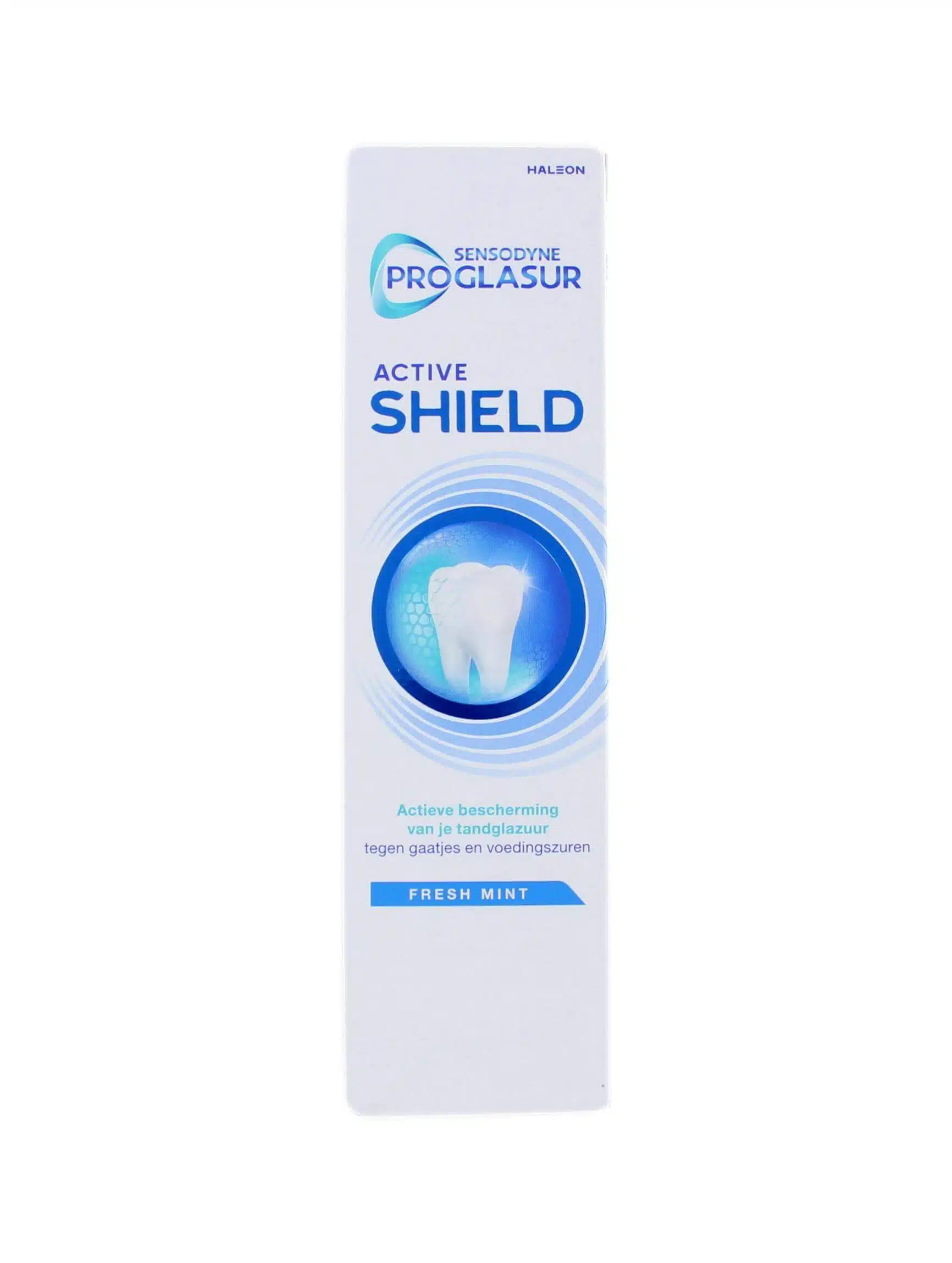 Sensodyne Tandpasta Proglasur Active Shield Fresh Mint, 75 ml