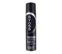 Syoss Haarlak Texture, 300 ml